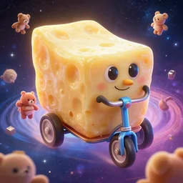 epic professional digital art of 🧀🦤🛺🧸, best on artstation, cgsociety, wlop, Behance, pixiv, astonishing, impressive, cosmic, outstanding epic, stunning, gorgeous, much detail, much wow, masterpiece.