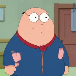 a photo of Peter griffin