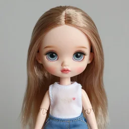 Anabel doll in real life