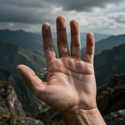 handbreadth