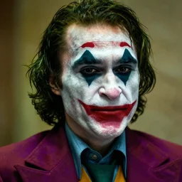 heath ledger joker without makeup