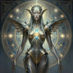 Symmetry!! portrait of Galactus, HR Giger!! glowing lights!! sci-fi, intricate, elegant, highly detailed, digital painting, artstation, concept art, smooth, sharp focus, illustration, art by artgerm and greg rutkowski and alphonse mucha
