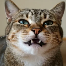 cat fish teeth
