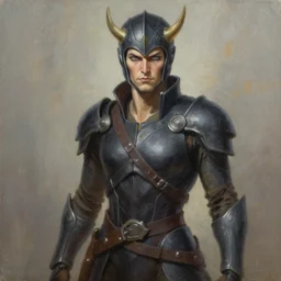 a realistic painting of zor k sne gla x