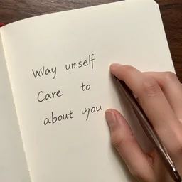 i care for myself the way i used to care about you dynamic, realistic, detailed