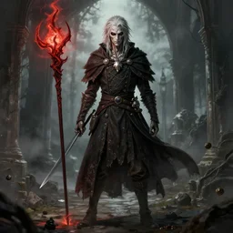 Old Hunter from Bloodborne