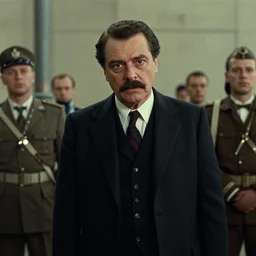 a film still from the death of stalin ( 2 0 1 7 )