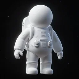 anonymous in space, trending on artstation, octane render, 8K
