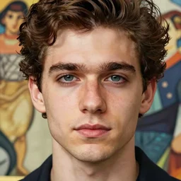 face shot of a [ [ handsome ]! italian man ]! trending on artstation 3 2 k trending on cgsociety intricate artstation hd artstation portraits cgsociety contest winner hd bright lovely atmosphere mucha winkelmann rutkowski wlop artgerm