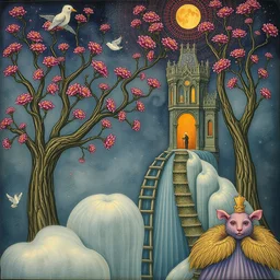 art by daniel merriam
