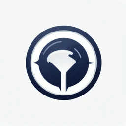 futuristic logo design, artstation, pinterest, professional