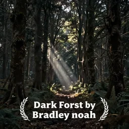 dark forest by bradley noah