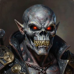 ultra realistic portrait painting of spawn, art by frank frazetta, 4 k, ultra realistic, highly detailed, epic lighting