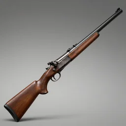 matchlock rifle. inventory item, video game, mmo