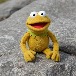 muppet of the rock