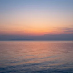 serene summer evening, symbolic art, very beautiful
