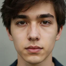 the face of a person named joe townsend