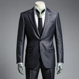 giger hugo boss pattern alien suit formal xenomorph