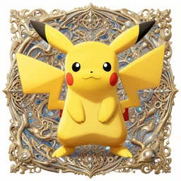 a first gen pokemon:: by Satoshi Tajiri :: dynamic, particulate, intricate, elegant, highly detailed, centered, artstation, smooth, sharp focus