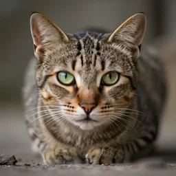 cat on war