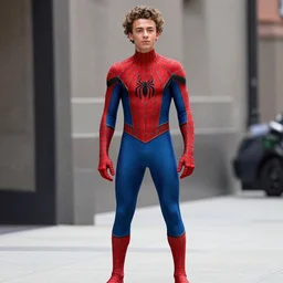 jaden smith as spiderman, jaden smith wearing the spiderman suit