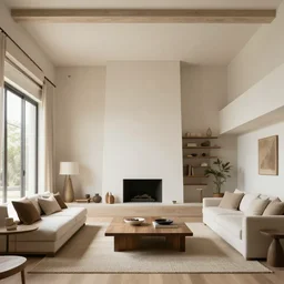 japandi architecture interior