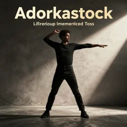 adorkastock pose reference photography