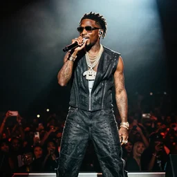 wizkid concert