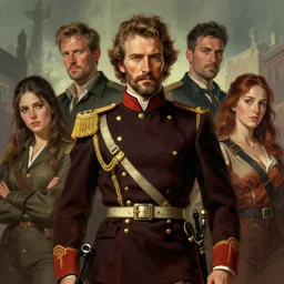 portrait of a spanish communist and antifascist cristino garcia granda, epic, tragic, military art, fantasy, hd shot, digital portrait, beautiful, artstation, comic style, by artgerm, guy denning, jakub rozalski, magali villeneuve and charlie bowater