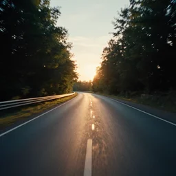 it's rolling round the bend, symmetric, dynamics lighting, cinematic,