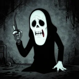 screamer image, creepypasta scp