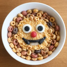 killer bowl of cerial