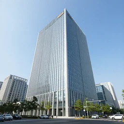 generic office building