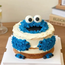 an cake monster