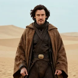 jim carrey as the god emperor of dune