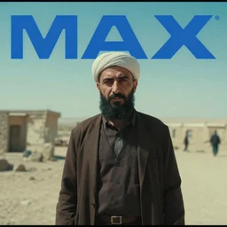 kurdish anarchist, movie still frame, promotional image, imax 7 0 mm footage