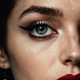 high quality photo of story of the eye bataille cinematic lighting bunuel
