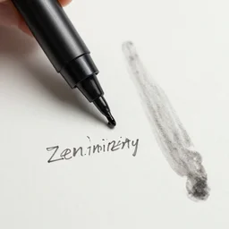zen infinity ink