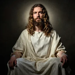 jewish god, 8 k, hdr, great light, by greg rutkowski and annie leibowitz