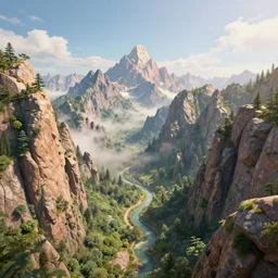 breathtaking 3d surreal art, cgsociety
