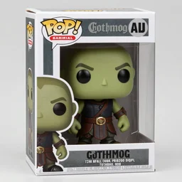gothmog, the orc general, funko pop