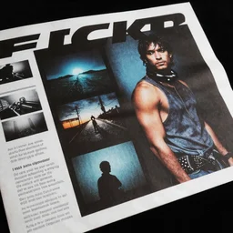 all cool VFX as seen in print