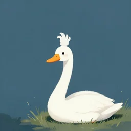 lakma © cygne lakma © cygne swanna digital illustration fanart artstation by muhammad aiman