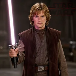 joah hill as anakin skywalker in star wars episode 3, 8k resolution, full HD, cinematic lighting, award winning, anatomically correct
