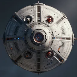 close up shot of a spheric round sci fi space ship, sharp focus, concept art, very detailed, very realistic, trending on artstation, in the style of star citizen, star wars, overwatch, beautiful, sci fi, cinematic shot, great composition, dynamic light, atmosphere, wojtek kapusta, jonathan ching, edgaras cernikas, scott robertson,