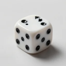 dice result