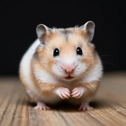 jabba the hamster