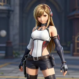 screenshot from SEGA’s Bayonetta. Unreal engine. 8K. uHD