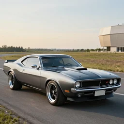 muscle car designed in ukraine ( 2 0 0 5 )