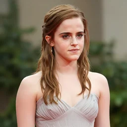 emma watson as a paladin